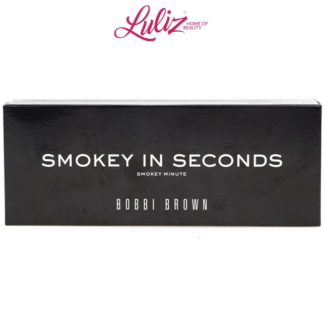 مجموعة سموكي ان سكند من بوبي براون