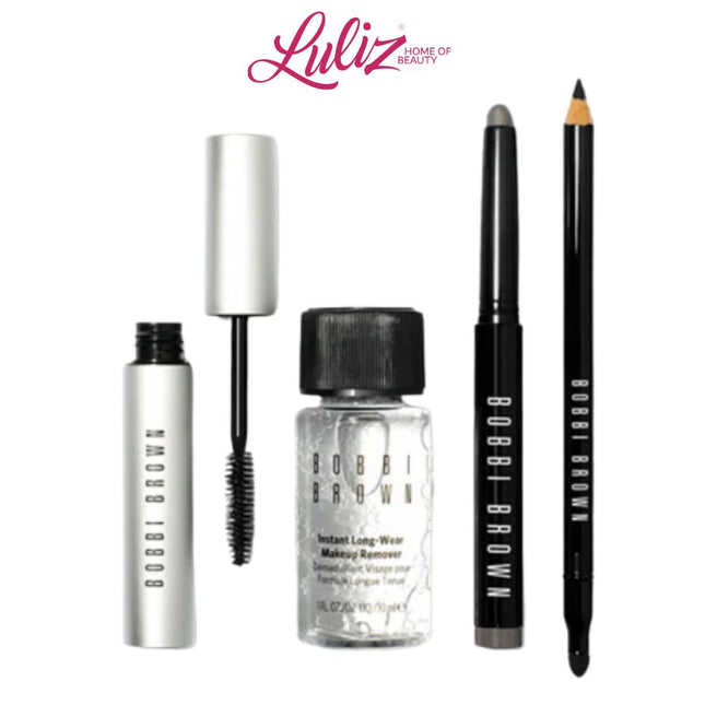 مجموعة سموكي ان سكند من بوبي براون