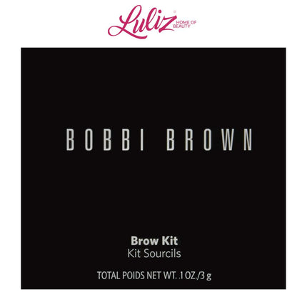 BOBBI BROWN - Brow kit sourcils