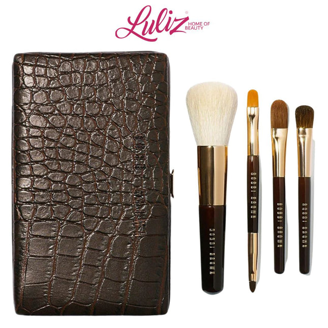 مجموعة فرش صغيرة من بوبي براون