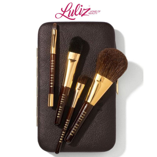 مجموعة فرش صغيرة من بوبي براون