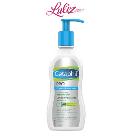 CETAPHIL - Pro Eczema - Prone Skin Restoring Moisturiser