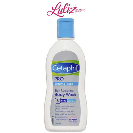 CETAPHIL - Pro Eczema-Prone Skin Body Wash 295Ml