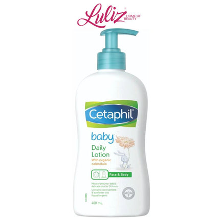 CETAPHIL - Baby Daily Lotion 400ml