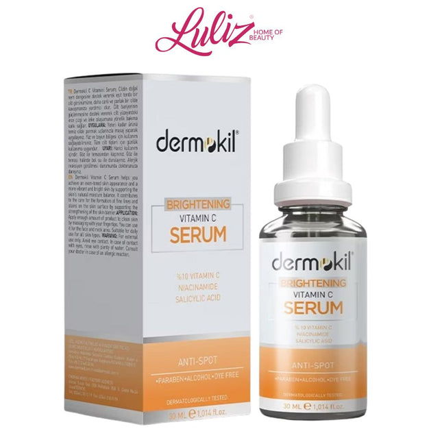 ديرموكيل - 10% فيتامين سي 30 مل