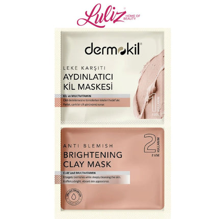 DERMOKIL - Anti-Spot Brightening Mask 2 x 7.5 ml