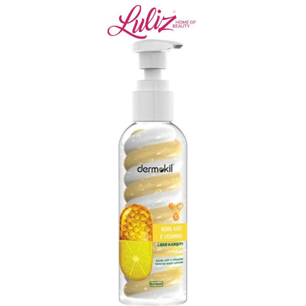 ديرموكيل - لوشن الجسم تويستر بحمض الكوجيك وفيتامين سي 200 مل