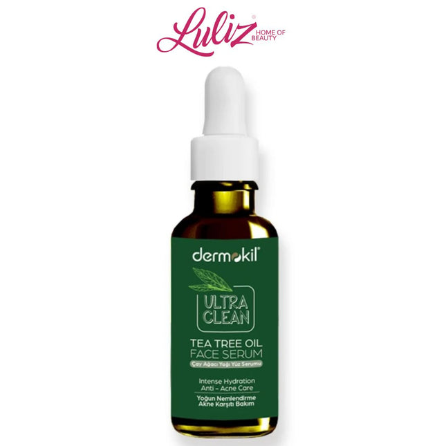DERMOKIL - Tea Tree Oil Face Serum 30 ml