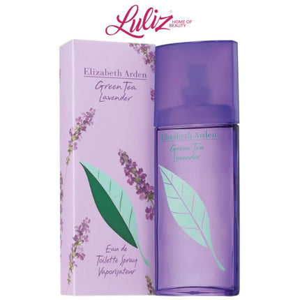 ELIZABETH ARDEN - Green Tea Lavender 100ml