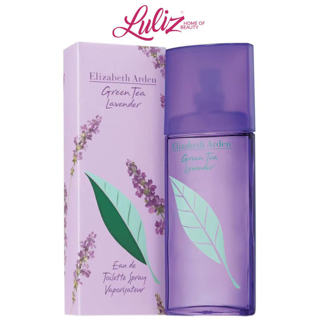 إليزابيث أردن جرين تي لافندر 100 مل
