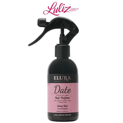 ELURA - Hair Perfume 200 Ml - Date