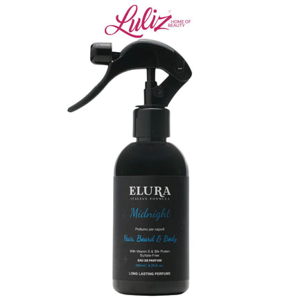 ELURA - Hair Perfume For Men Midnight 200 ML