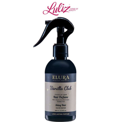 ELURA - Hair Perfume For Men Vanilla Club 200 ML
