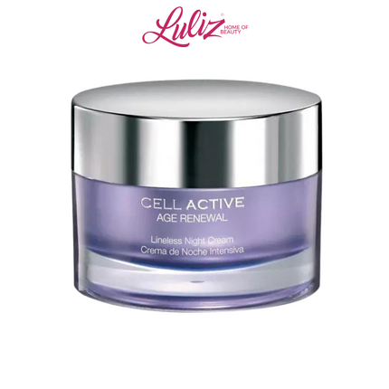 برونوفاساري كريم تجديد الخلايا و تنشيطها