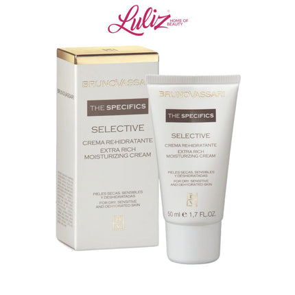 BRUNO VASSARI - The Specifics Selective Crema Re-Hidratante
