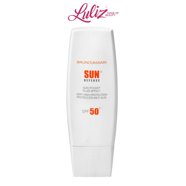 BRUNO VASSARI - Sun Defense Sun Pocket SPF 50+ 50Ml