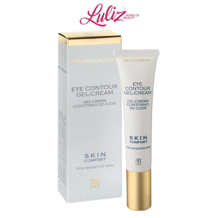 BRUNO VASSARI - Eye Contour Gel-Cream