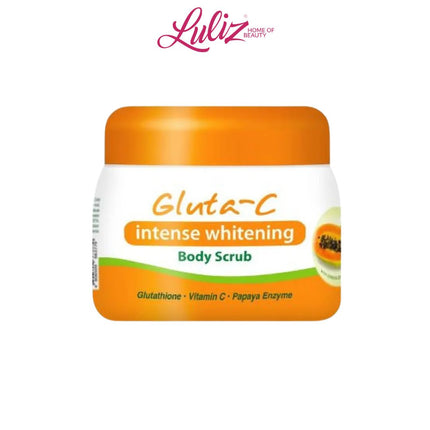 BEESLINE - Gluta-C Intense Whitening Body Scrub 120 g
