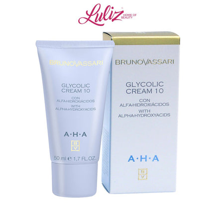 BRUNO VASSARI - Glycolic Cream 10
