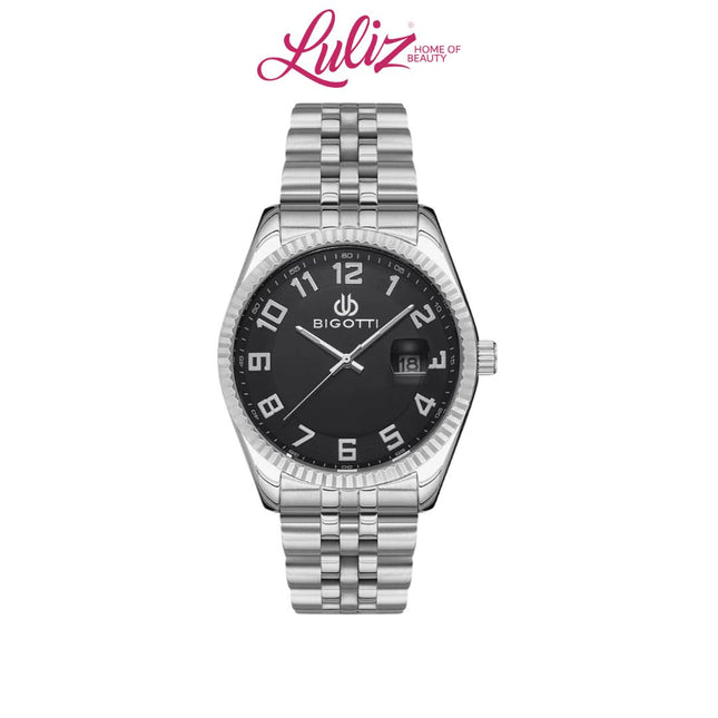 BG.1.10302-1 بيجوتي ميلانو ساعة للرجال