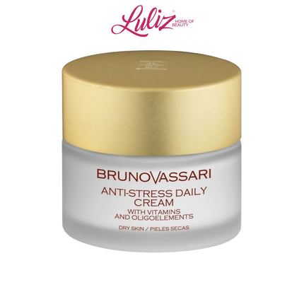 BRUNO VASSARI - Anti-Stress Daily Cream
