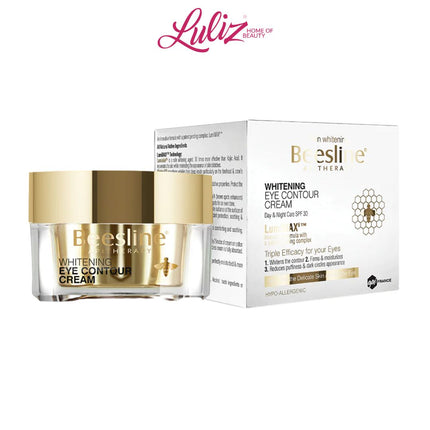 BEESLINE - Eye Contour Cream SPF30