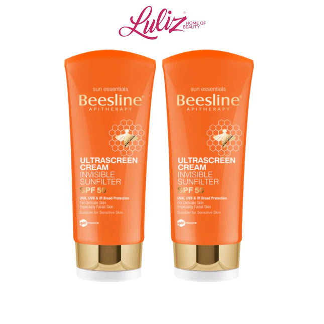 BEESLINE - Ultrascreen Cream SPF50 Offer