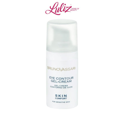 BRUNO VASSARI - Eye Contour Gel  Cream 15 Ml