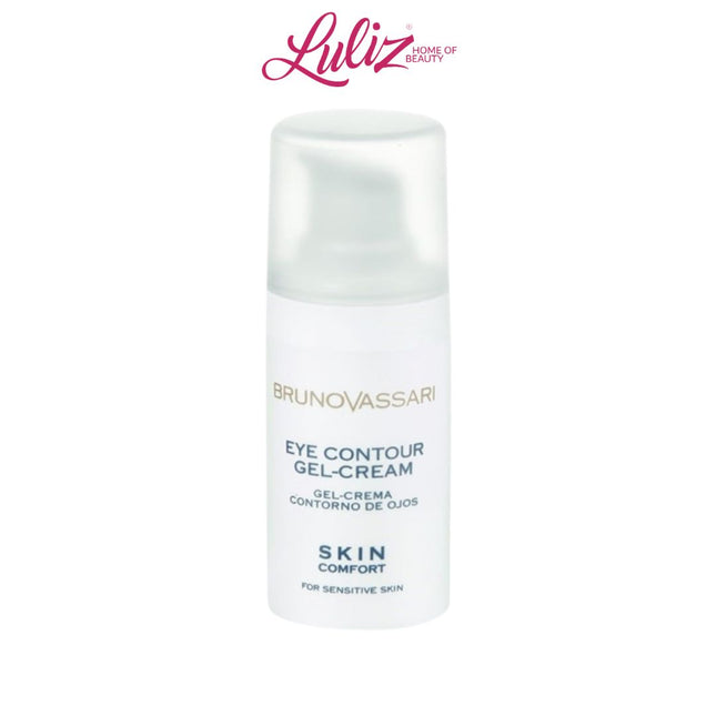 BRUNO VASSARI - Eye Contour Gel  Cream 15 Ml