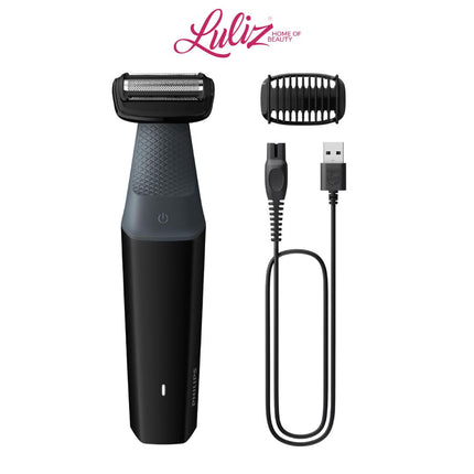 PHILIPS - 3000 Series Body Groomer BG3017/01