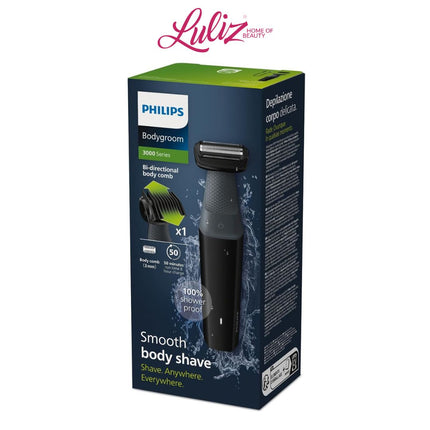 PHILIPS - 3000 Series Body Groomer BG3017/01