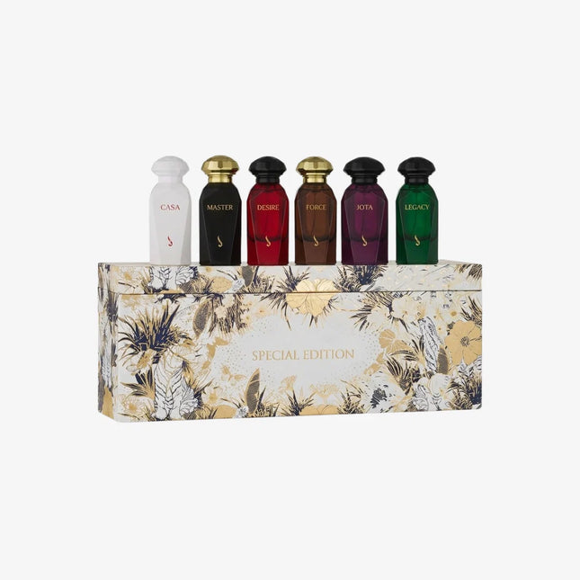 DKHOON EMIRATES - Special Edition Collection Luxury 6*50ML Eau de Parfum Gift Set