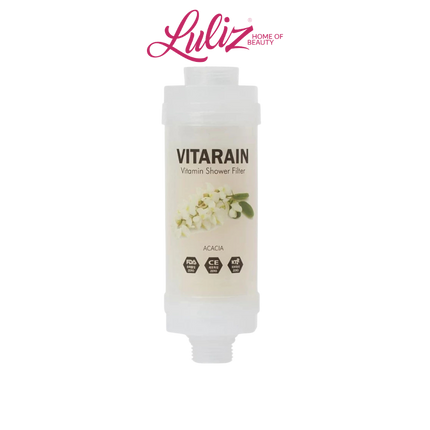Vitarain Korean Vitamin Shower Filter