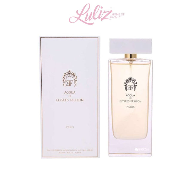 Acqua Di Elysees Fashion Women Perfume EDP 100 ml