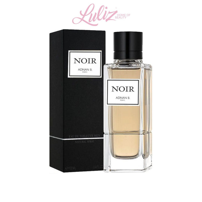 Adnan B. Noir 100Ml EDT Perfume For Men