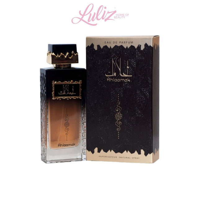 Ahlaamak 100ML EDP Unisex Perfume