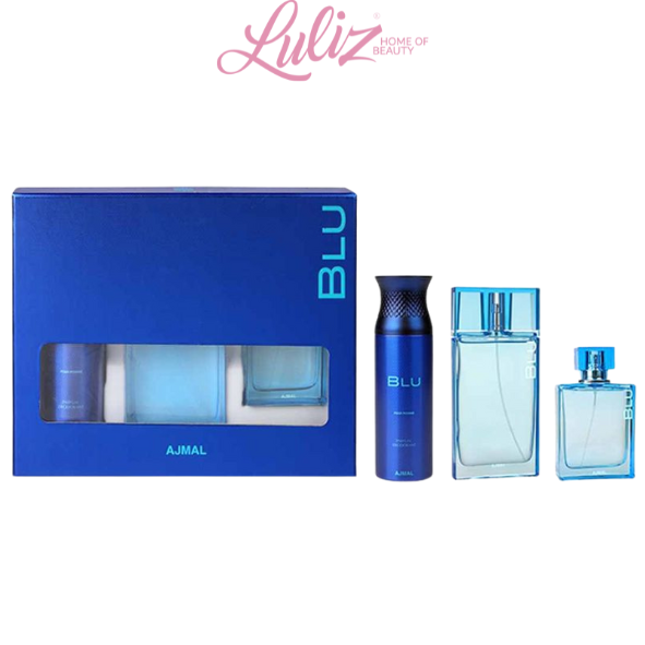 مجموعة أجمل للعطور بلو للرجال