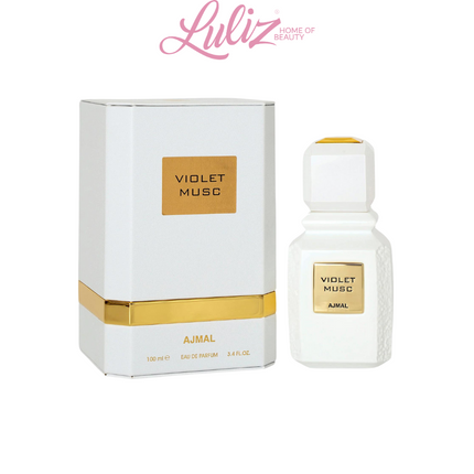 Ajmal Violet Musc 100Ml EDP Unisex Perfume