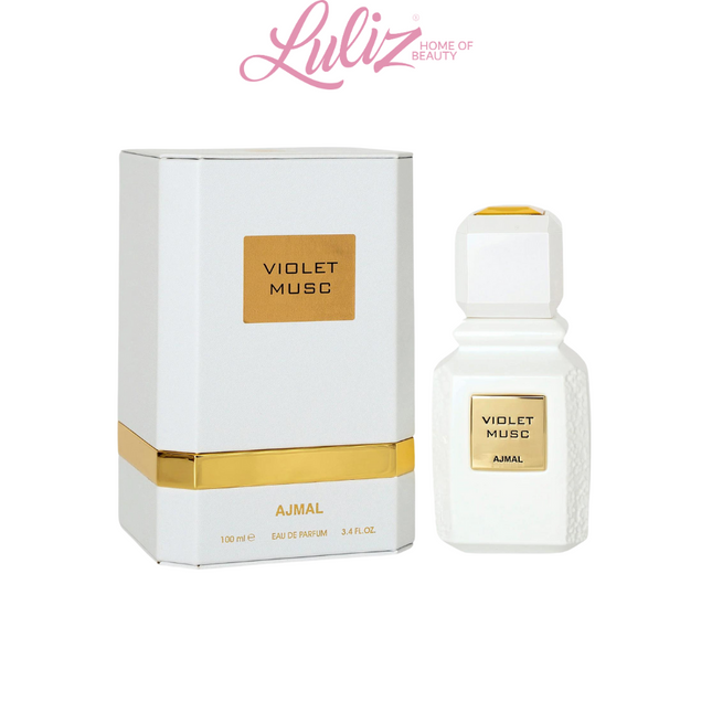 عطر أجمل فيولت مسك 100 مل او دي بارفيوم لكلا الجنسين