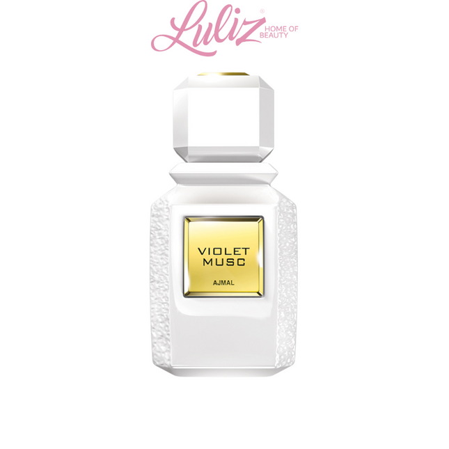 عطر أجمل فيولت مسك 100 مل او دي بارفيوم لكلا الجنسين