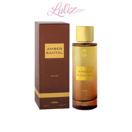 Ajmal Amber Santal Hair Mist 100Ml