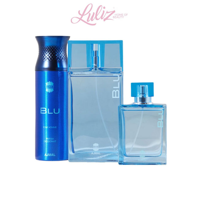 مجموعة أجمل للعطور بلو للرجال