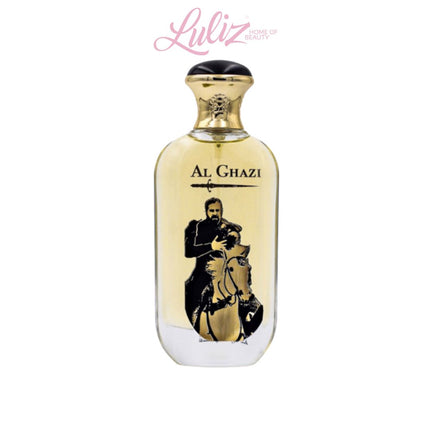 Al Ghazi 100ML EDP Perfume For Men