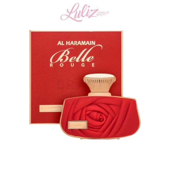 الحرمين عطر بيل روج للنساء 75 مل