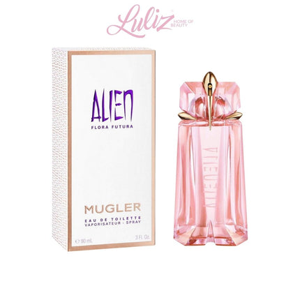 Alien Flora Futura Mugler 90Ml EDT Perfume For Women