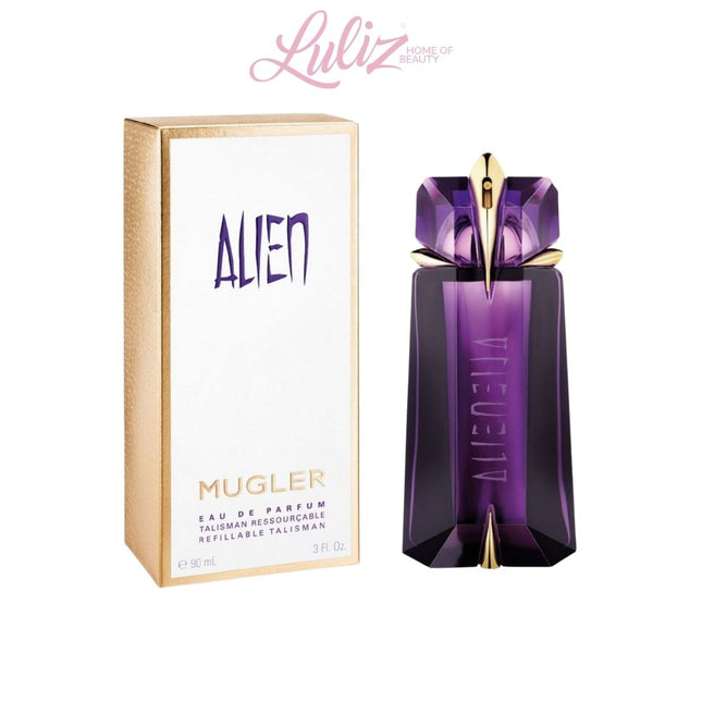 عطر الين من  تيري موغلر او دي بارفيوم 90 مل عطر للنساء