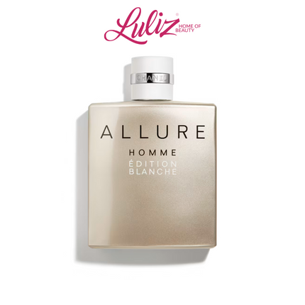 Chanel Allure Homme Edition Blanche 100Ml EDP Perfume For Men