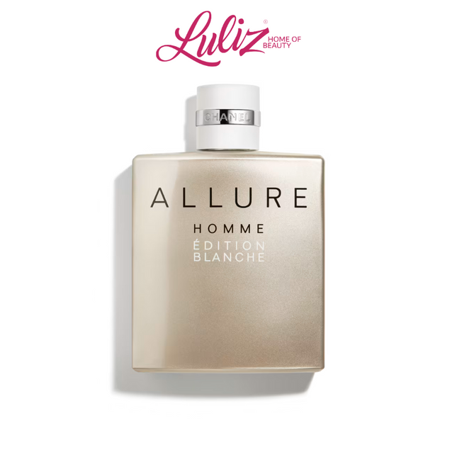 Chanel Allure Homme Edition Blanche 100Ml EDP Perfume For Men