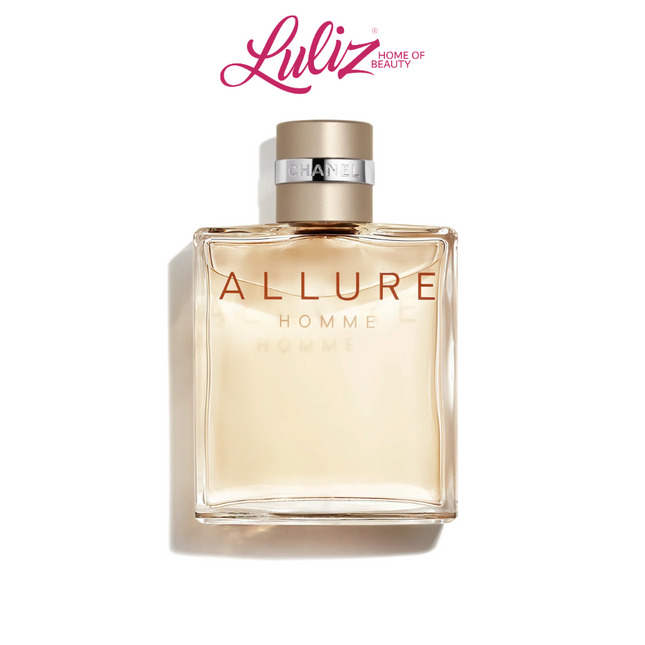 Chanel Allure Homme 100Ml EDT Perfume For Men
