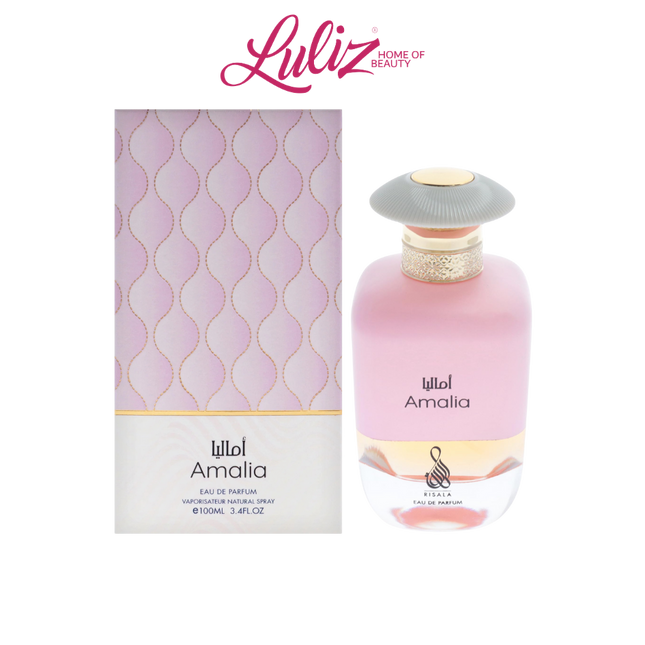 عطر رسالة أماليا 100 مل او دي بارفيوم للنساء